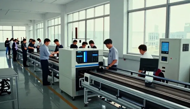 设备选型中安装调试因素对整体效果的影响